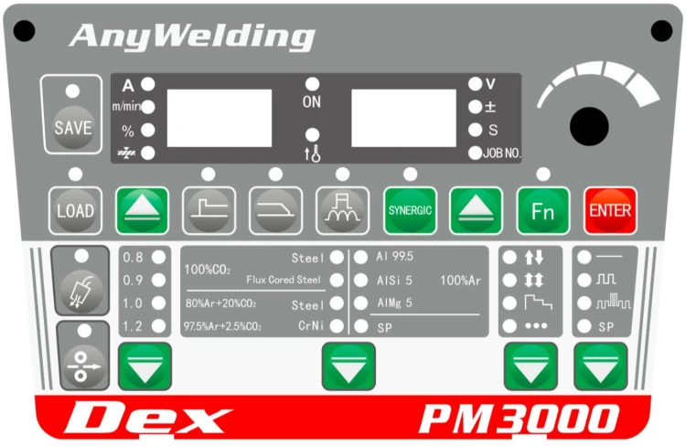megmeet DEX PM panel.png